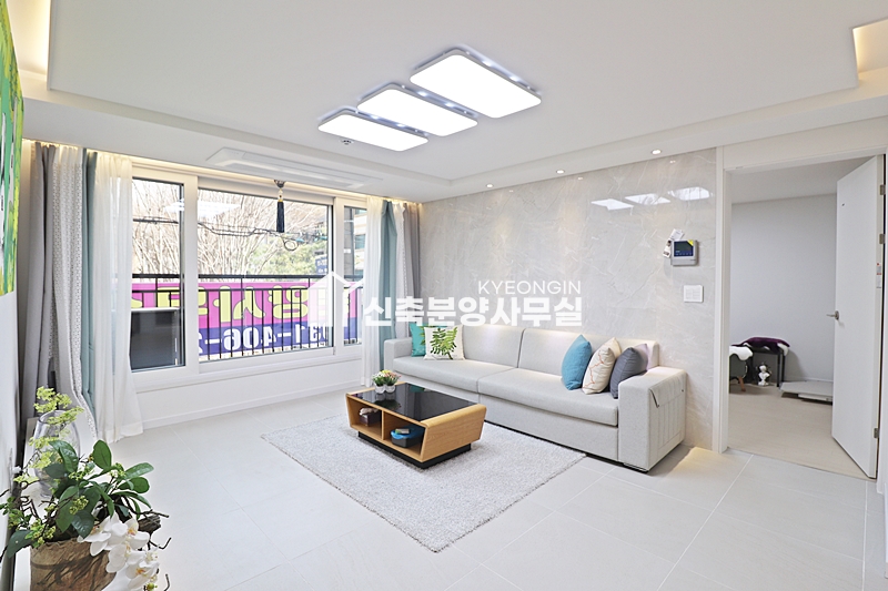 경기 안산상록구 본오동 라무스 [ 3룸 . 테라스 . 복층 Type ] 분양 매물번호 11251 사진 4
