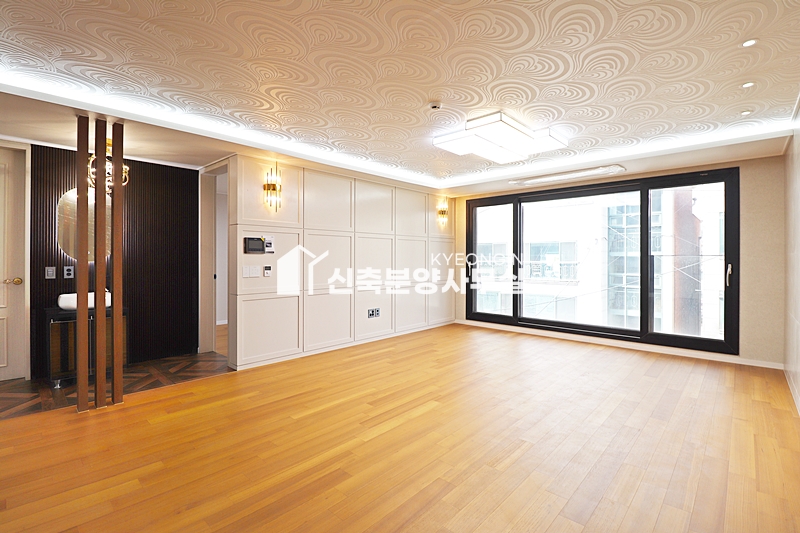 경기 안산상록구 본오동 상록베스트빌 [ 테라스 복 층 Type ] 분양 매물번호 11252 사진 5