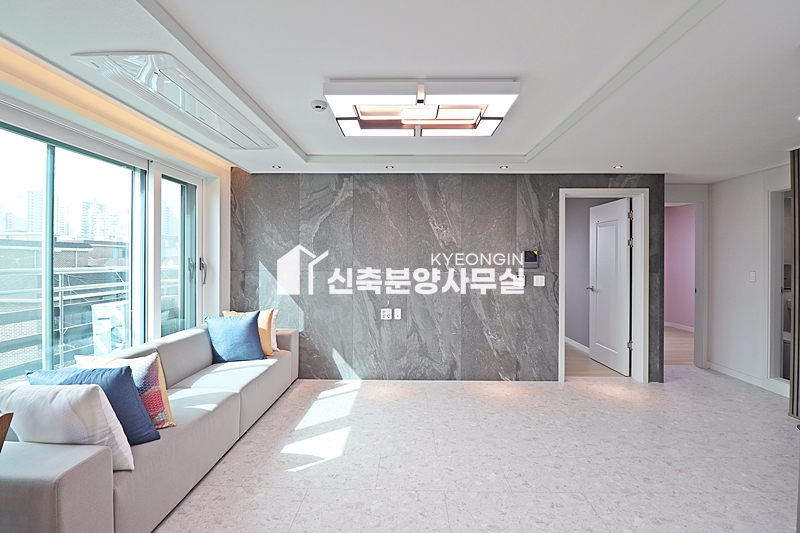 경기 안산상록구 본오동 청담팰리스 [ 3룸 . 테라스 . 복층 Type ] 분양 매물번호 11254 사진 3
