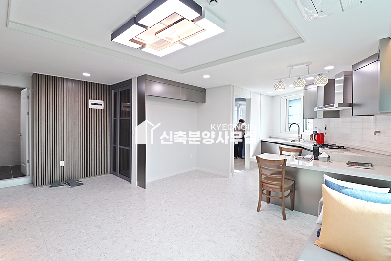 경기 안산상록구 본오동 청담팰리스 [ 3룸 . 테라스 . 복층 Type ] 분양 매물번호 11254 사진 5