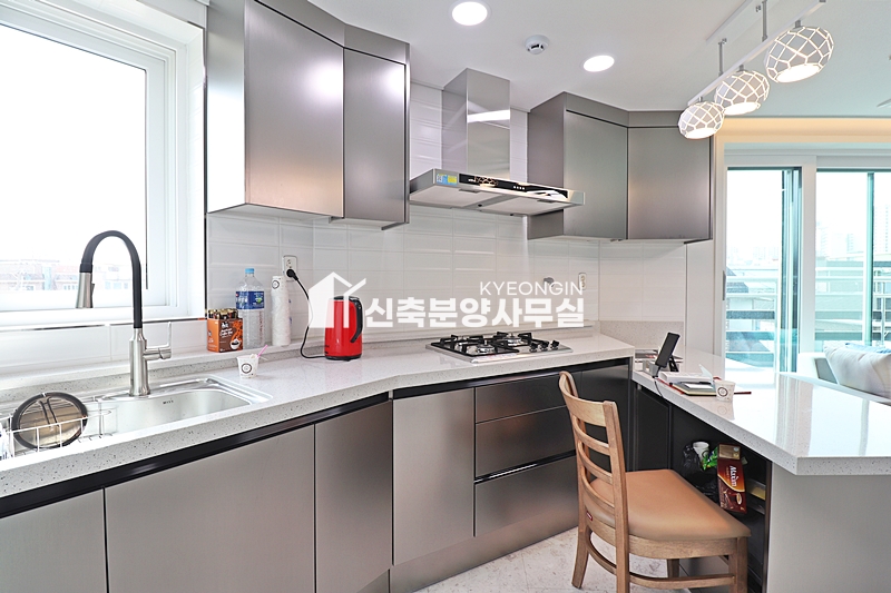 경기 안산상록구 본오동 청담팰리스 [ 3룸 . 테라스 . 복층 Type ] 분양 매물번호 11254 사진 10