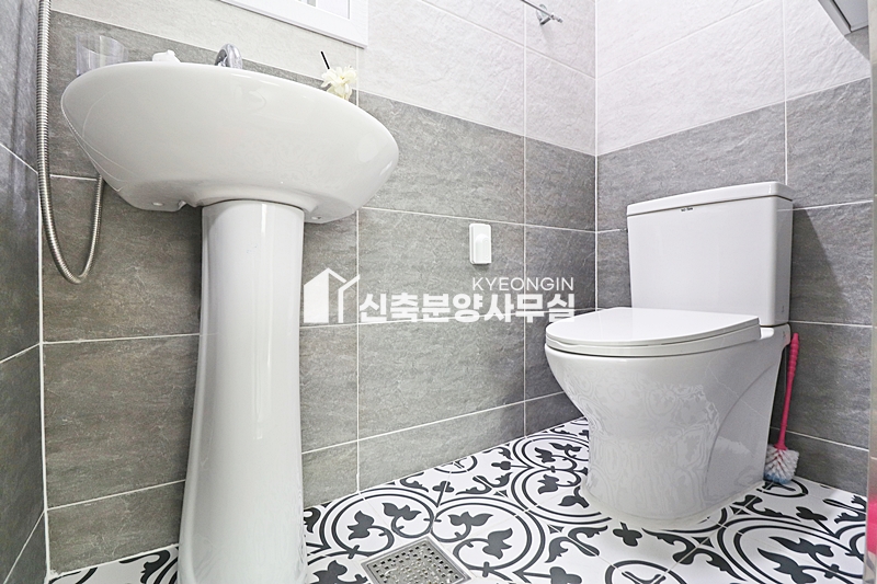 경기 안산상록구 본오동 호원팰리스 분양 매물번호 11256 사진 13