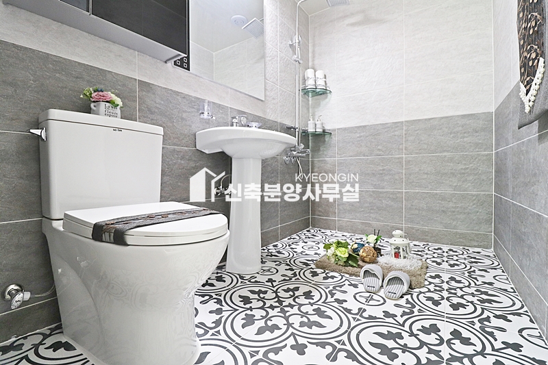경기 안산상록구 본오동 호원팰리스 분양 매물번호 11256 사진 16