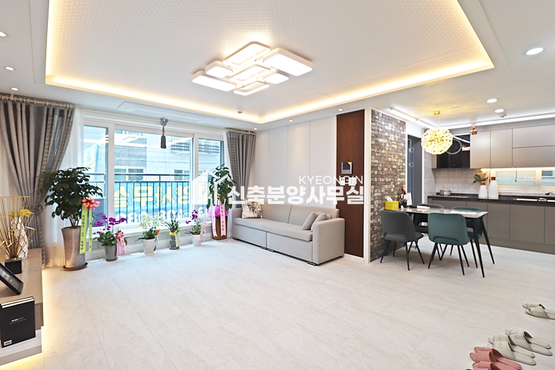 경기 안산상록구 부곡동 금목센트럴빌 20차 [ 3룸 . 복층 Type ] 분양 매물번호 13024 사진 1