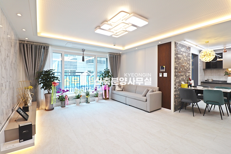 경기 안산상록구 부곡동 금목센트럴빌 20차 [ 3룸 . 복층 Type ] 분양 매물번호 13024 사진 2