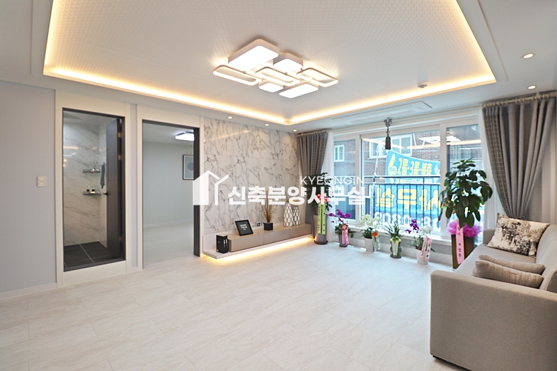 경기 안산상록구 부곡동 금목센트럴빌 20차 [ 3룸 . 복층 Type ] 분양 매물번호 13024 사진 4