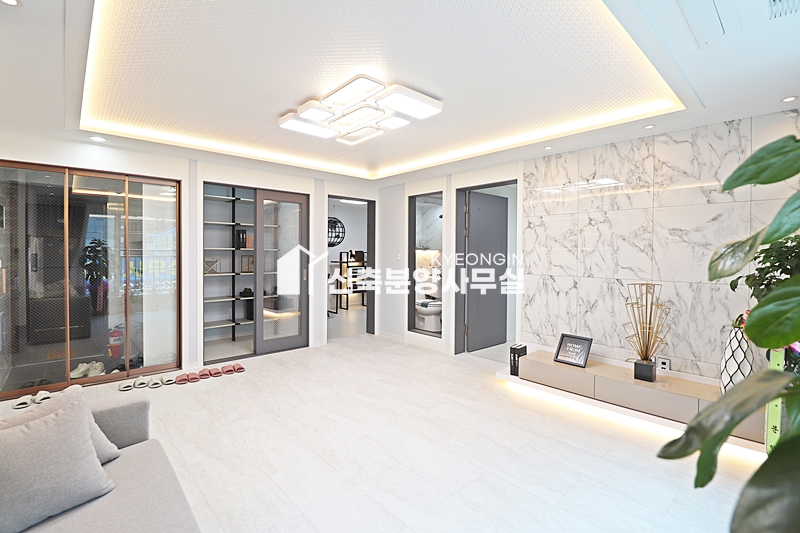 경기 안산상록구 부곡동 금목센트럴빌 20차 [ 3룸 . 복층 Type ] 분양 매물번호 13024 사진 5