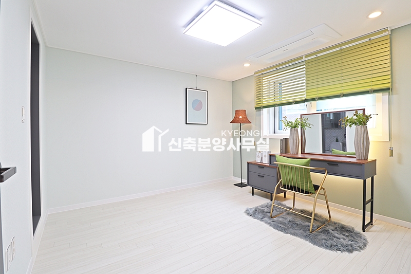 경기 안산상록구 부곡동 금목센트럴빌 20차 [ 3룸 . 복층 Type ] 분양 매물번호 13024 사진 12