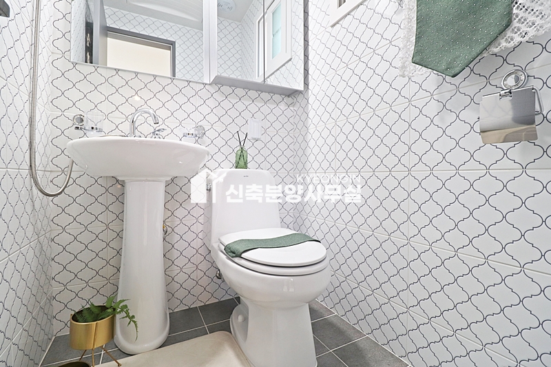 경기 안산상록구 부곡동 금목센트럴빌 20차 [ 3룸 . 복층 Type ] 분양 매물번호 13024 사진 13