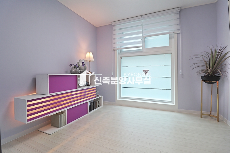 경기 안산상록구 부곡동 금목센트럴빌 20차 [ 3룸 . 복층 Type ] 분양 매물번호 13024 사진 14