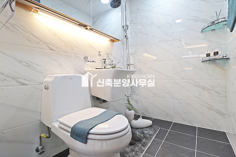 경기 안산상록구 부곡동 금목센트럴빌 20차 [ 3룸 . 복층 Type ] 분양 매물번호 13024 사진 16