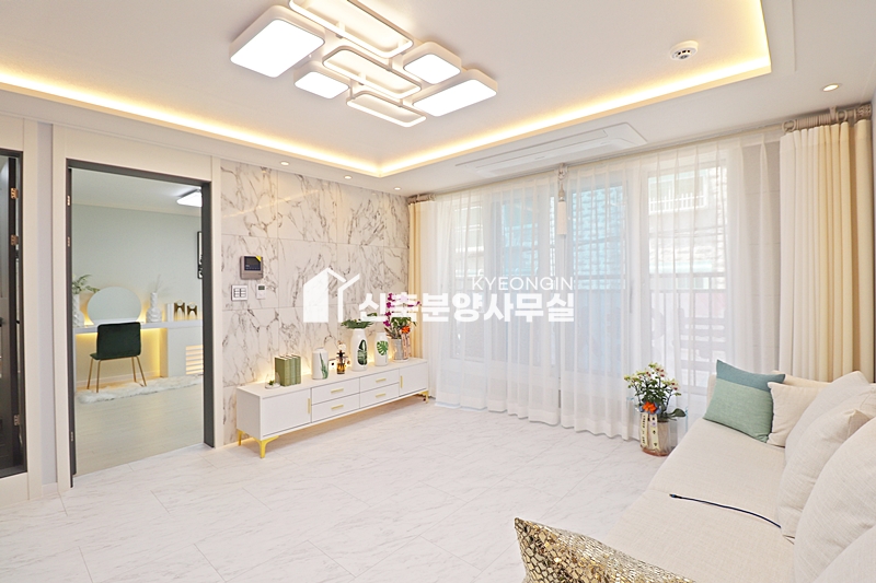 경기 안산상록구 부곡동 금목센트럴빌 21차 [ 3룸 . 복층 Type ] 분양 매물번호 13025 사진 3