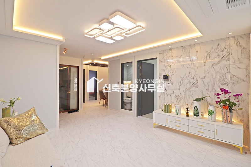 경기 안산상록구 부곡동 금목센트럴빌 21차 [ 3룸 . 복층 Type ] 분양 매물번호 13025 사진 4