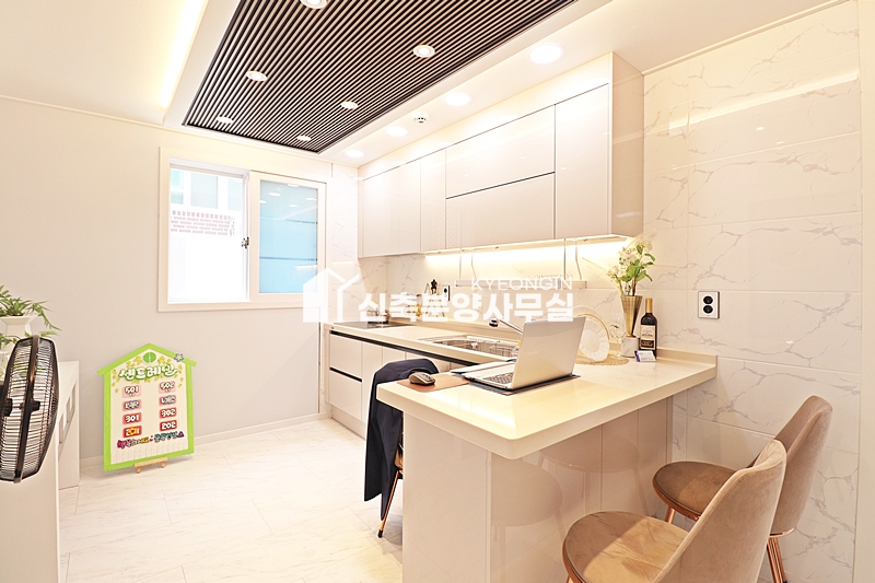 경기 안산상록구 부곡동 금목센트럴빌 21차 [ 3룸 . 복층 Type ] 분양 매물번호 13025 사진 8