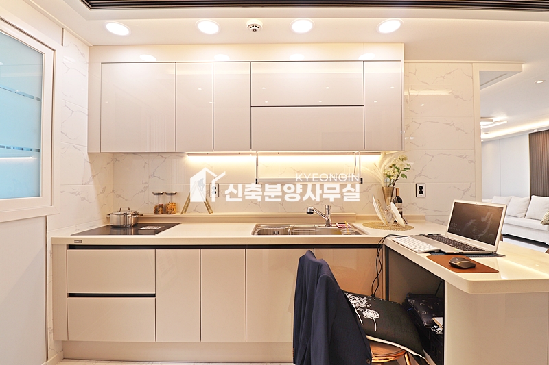 경기 안산상록구 부곡동 금목센트럴빌 21차 [ 3룸 . 복층 Type ] 분양 매물번호 13025 사진 9