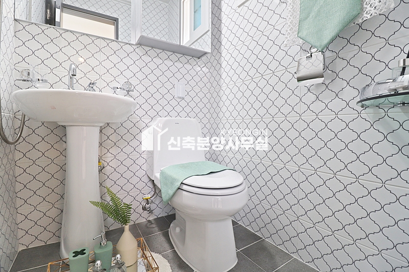 경기 안산상록구 부곡동 금목센트럴빌 21차 [ 3룸 . 복층 Type ] 분양 매물번호 13025 사진 12