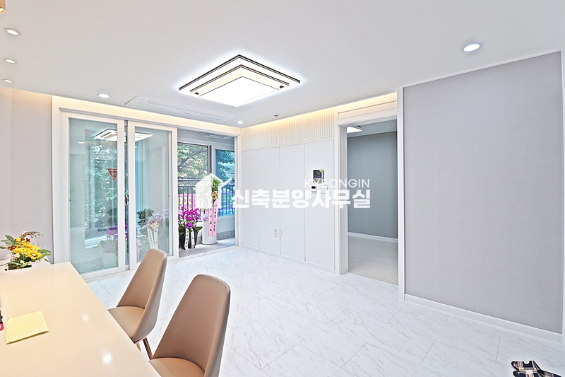 경기 안산상록구 부곡동 더 채움 [ 2룸 . 3룸 . 테라스 . 복층 Type ] 분양 매물번호 13026 사진 4