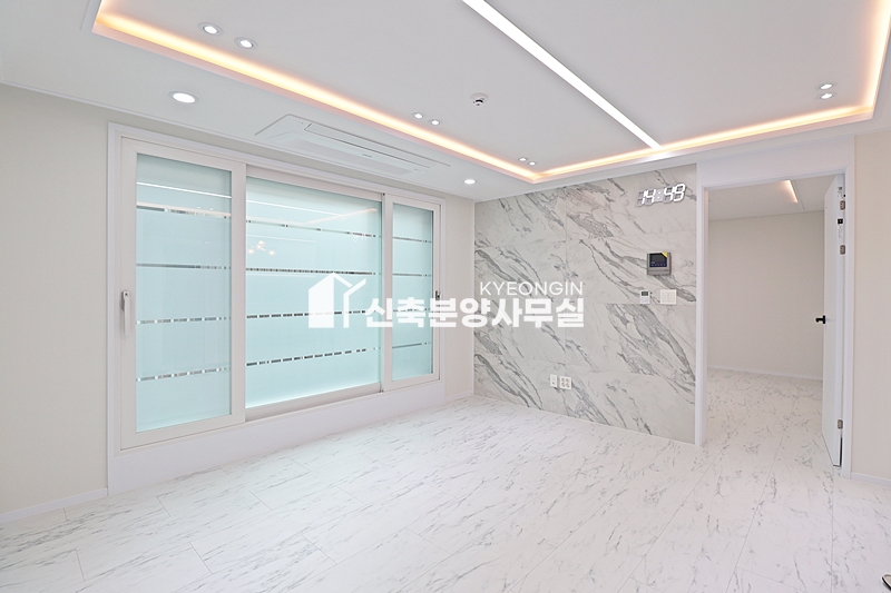 경기 안산상록구 본오동 그랑시티빌 [ 3룸 . 테라스 . 복층 Type ] 분양 매물번호 13042 사진 1