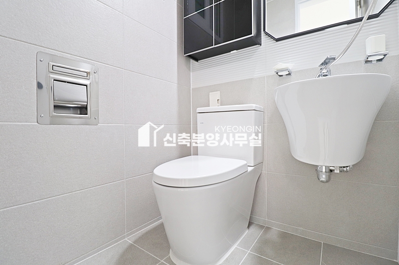 경기 안산상록구 본오동 그랑시티빌 [ 3룸 . 테라스 . 복층 Type ] 분양 매물번호 13042 사진 10