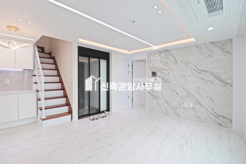 경기 안산상록구 본오동 그랑시티빌 [ 3룸 . 테라스 . 복층 Type ] 분양 매물번호 13042 사진 21