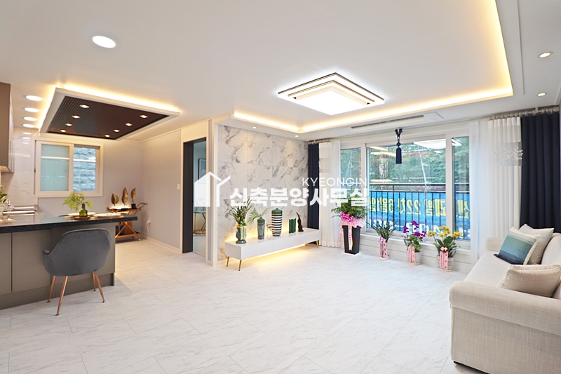 경기 안산상록구 부곡동 금목센트럴빌 22차 [ 3룸 . 복층 Type ] 분양 매물번호 13043 사진 1