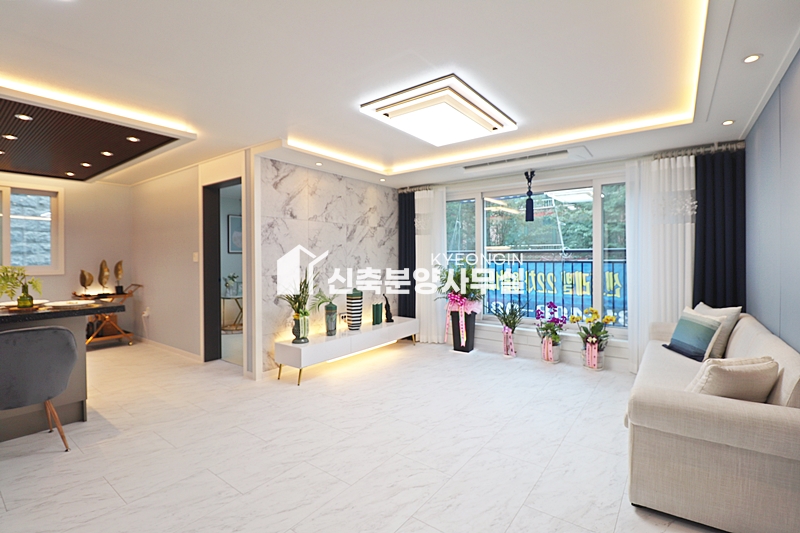 경기 안산상록구 부곡동 금목센트럴빌 22차 [ 3룸 . 복층 Type ] 분양 매물번호 13043 사진 2