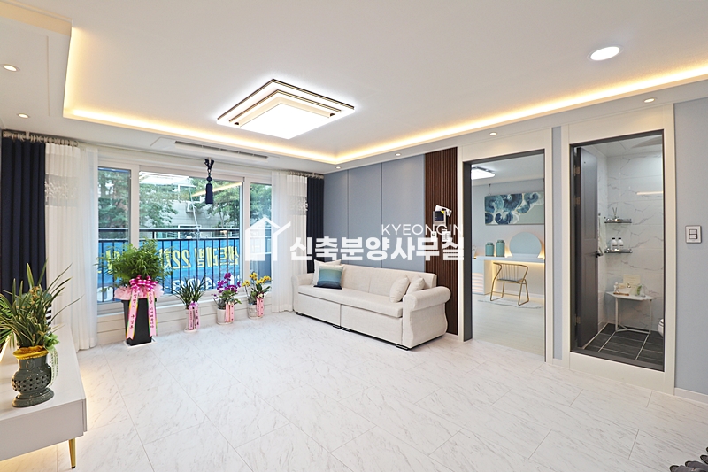 경기 안산상록구 부곡동 금목센트럴빌 22차 [ 3룸 . 복층 Type ] 분양 매물번호 13043 사진 4