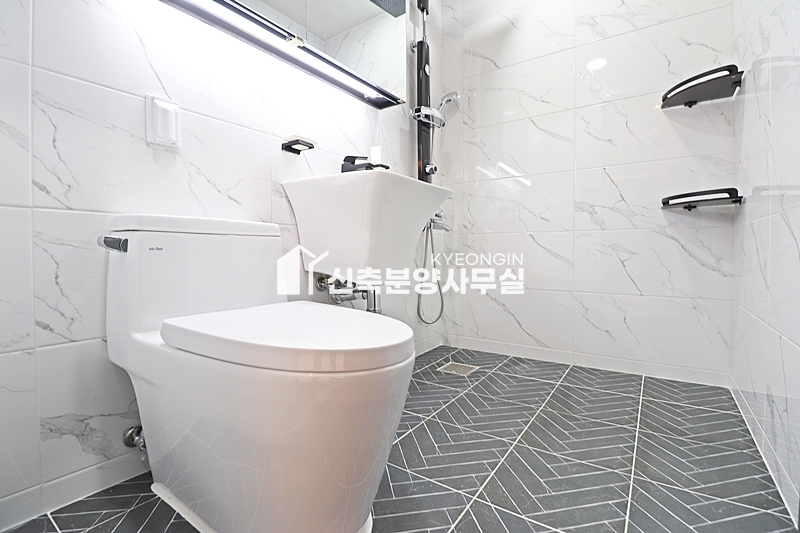 경기 안산단원구 와동 금목센트럴프라임 18차 [ 4룸 . 테라스 . 복층 Type ] 분양 매물번호 11236 사진 18