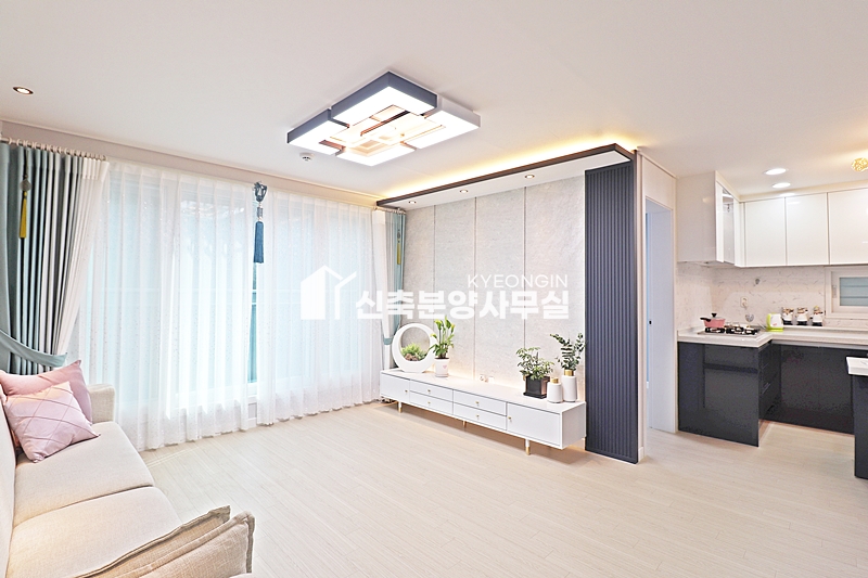 경기 안산단원구 선부동 그랑드빌 [ 3룸 . 테라스 . 복층 Type ] 분양 매물번호 11239 사진 2