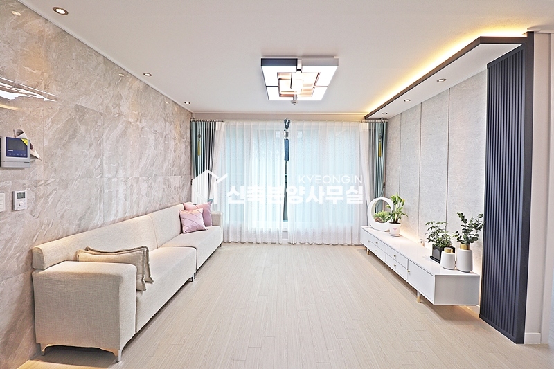 경기 안산단원구 선부동 그랑드빌 [ 3룸 . 테라스 . 복층 Type ] 분양 매물번호 11239 사진 3