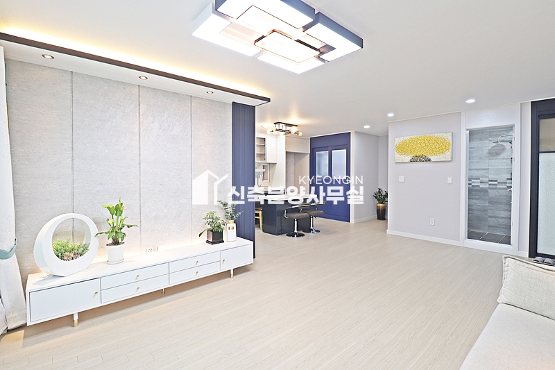 경기 안산단원구 선부동 그랑드빌 [ 3룸 . 테라스 . 복층 Type ] 분양 매물번호 11239 사진 6