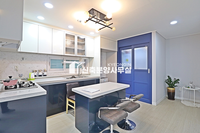 경기 안산단원구 선부동 그랑드빌 [ 3룸 . 테라스 . 복층 Type ] 분양 매물번호 11239 사진 7