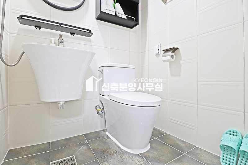 경기 안산단원구 선부동 그랑드빌 [ 3룸 . 테라스 . 복층 Type ] 분양 매물번호 11239 사진 13