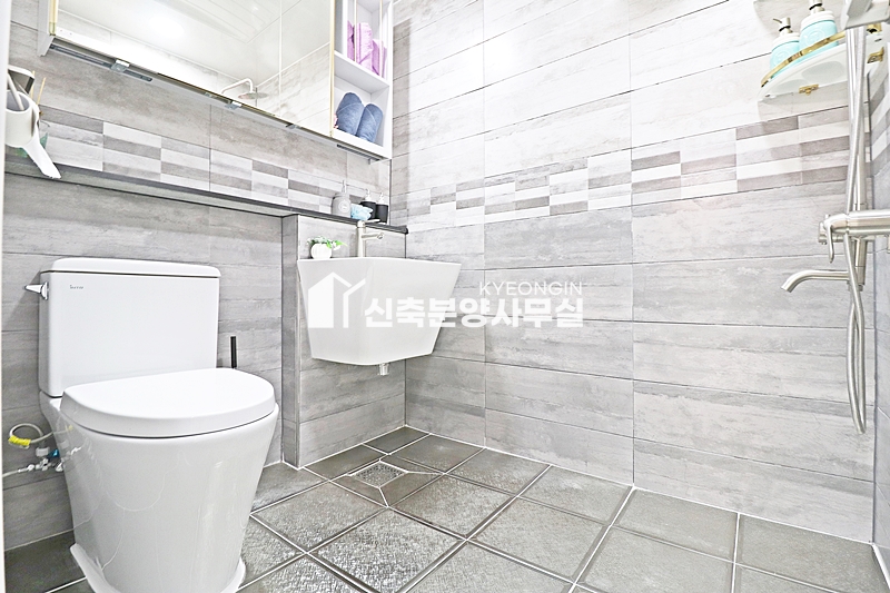 경기 안산단원구 선부동 그랑드빌 [ 3룸 . 테라스 . 복층 Type ] 분양 매물번호 11239 사진 16