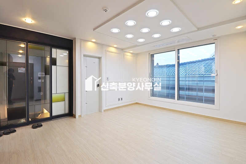 경기 과천시 중앙동 더반지움 [ 3룸 . 테라스 . 복층 Type ] 분양 매물번호 13033 사진 2