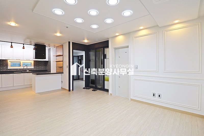경기 과천시 중앙동 더반지움 [ 3룸 . 테라스 . 복층 Type ] 분양 매물번호 13033 사진 6