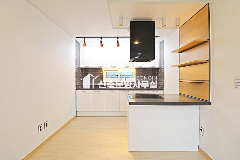 경기 과천시 중앙동 더반지움 [ 3룸 . 테라스 . 복층 Type ] 분양 매물번호 13033 사진 8