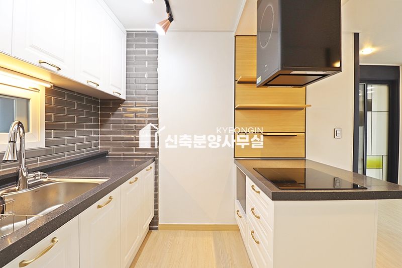 경기 과천시 중앙동 더반지움 [ 3룸 . 테라스 . 복층 Type ] 분양 매물번호 13033 사진 11