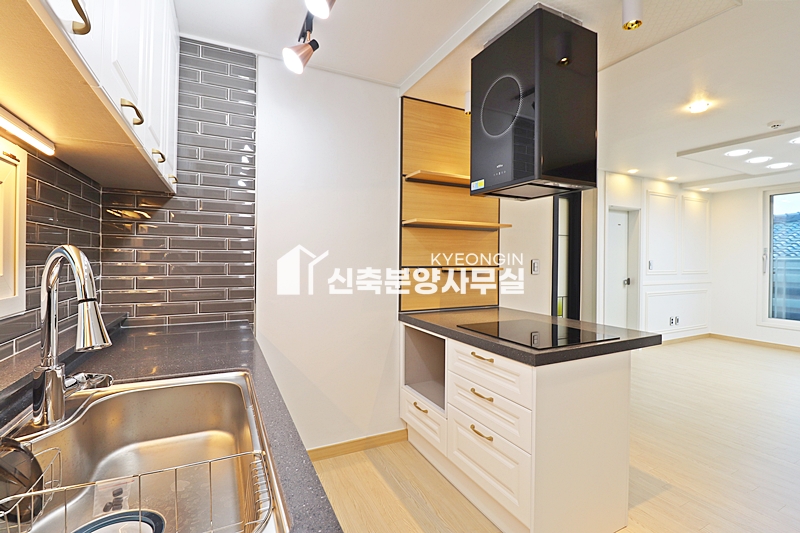 경기 과천시 중앙동 더반지움 [ 3룸 . 테라스 . 복층 Type ] 분양 매물번호 13033 사진 12