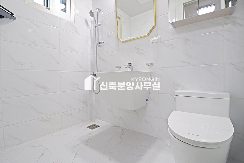경기 과천시 중앙동 더반지움 [ 3룸 . 테라스 . 복층 Type ] 분양 매물번호 13033 사진 14