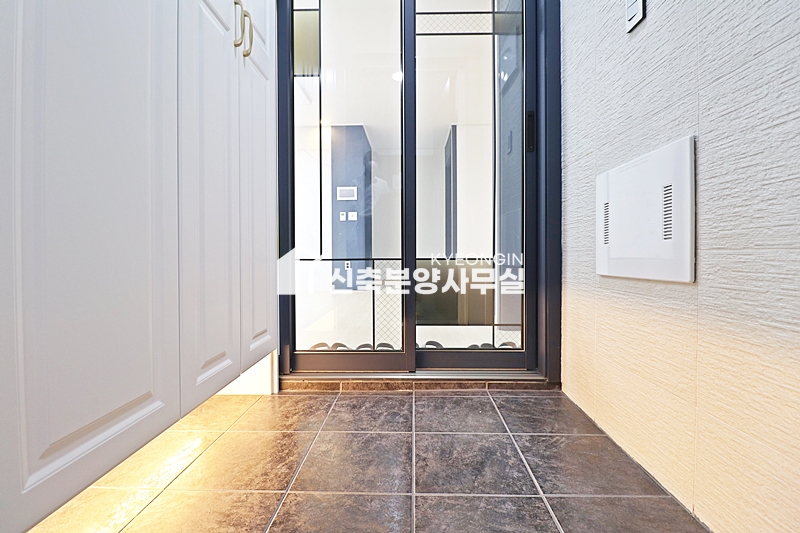 경기 과천시 중앙동 더반지움 [ 3룸 . 테라스 . 복층 Type ] 분양 매물번호 13033 사진 18