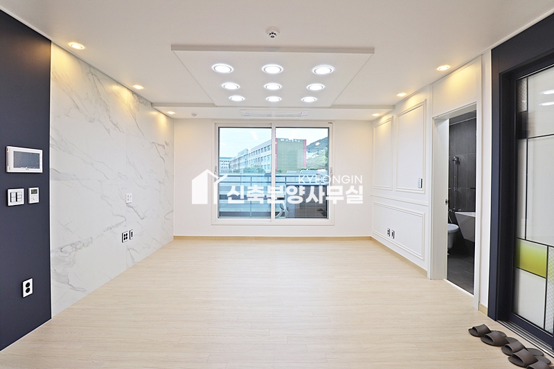 경기 과천시 중앙동 더반지움 [ 3룸 . 테라스 . 복층 Type ] 분양 매물번호 13033 사진 22