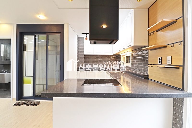 경기 과천시 중앙동 더반지움 [ 3룸 . 테라스 . 복층 Type ] 분양 매물번호 13033 사진 27