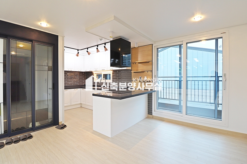경기 과천시 중앙동 더반지움 [ 3룸 . 테라스 . 복층 Type ] 분양 매물번호 13033 사진 29