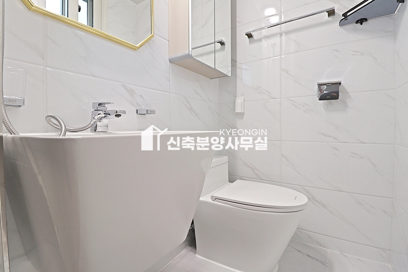 경기 과천시 중앙동 더반지움 [ 3룸 . 테라스 . 복층 Type ] 분양 매물번호 13033 사진 33