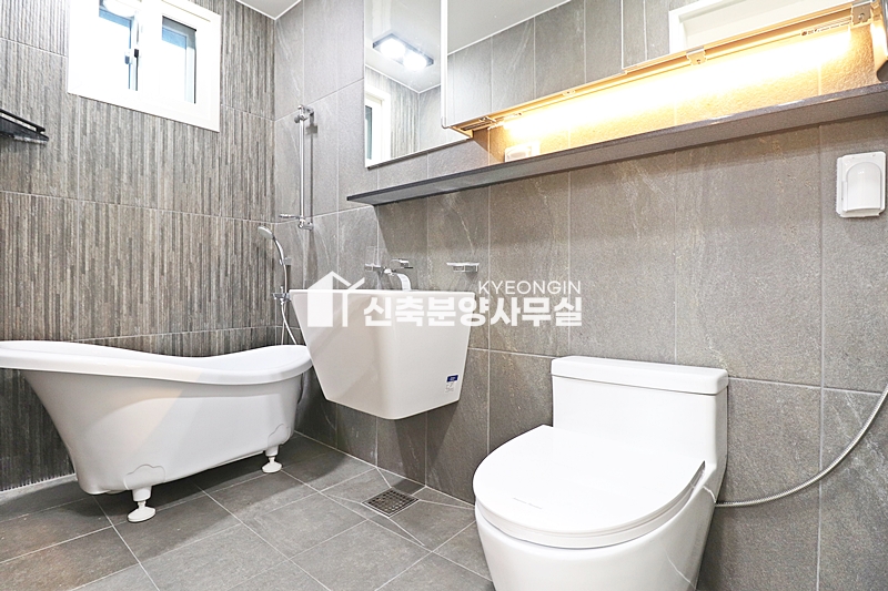 경기 과천시 중앙동 더반지움 [ 3룸 . 테라스 . 복층 Type ] 분양 매물번호 13033 사진 35