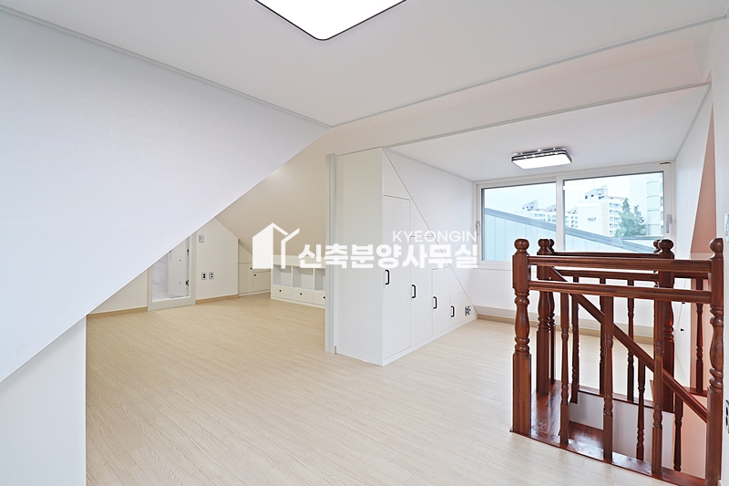 경기 과천시 중앙동 더반지움 [ 3룸 . 테라스 . 복층 Type ] 분양 매물번호 13033 사진 41