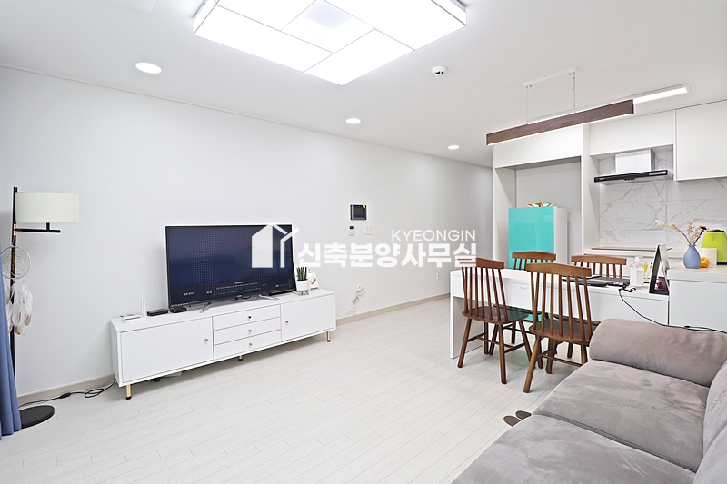 경기 과천시 별양동 스타원 [ 2룸 . 3룸 . 테라스 . 복층 Type ] 분양 매물번호 13032 사진 5