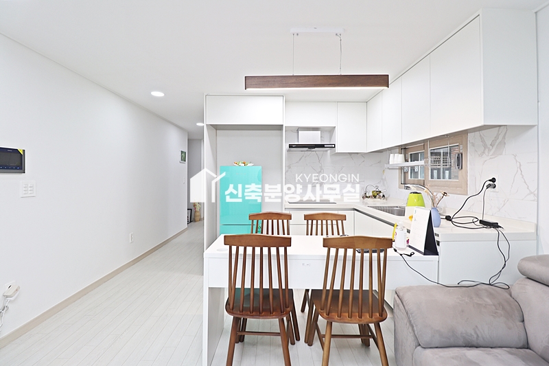 경기 과천시 별양동 스타원 [ 2룸 . 3룸 . 테라스 . 복층 Type ] 분양 매물번호 13032 사진 8