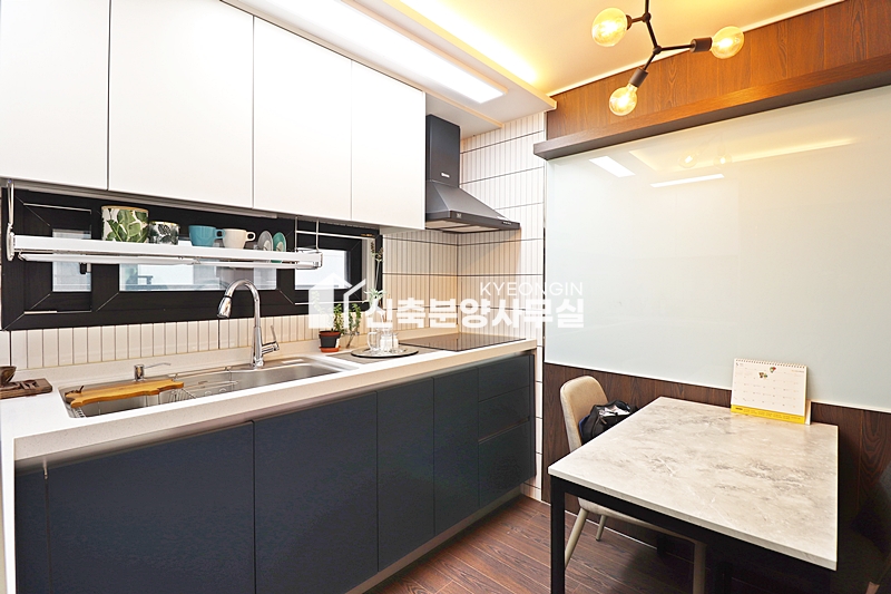 경기 과천시 문원동 해든팰리스 [ 3룸 . 테라스 . 복층 Type ] 분양 매물번호 13029 사진 9